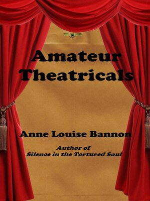cover image of Amateur Theatricals